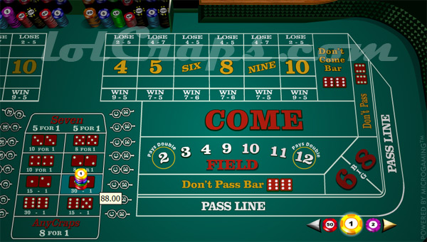 Snake Eyes Definition Gambling
